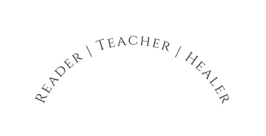 Reader Teacher Healer